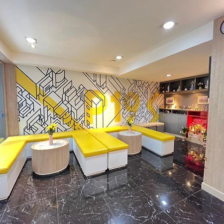 Pratunam19 Hotel Bangkok Zewnętrze zdjęcie