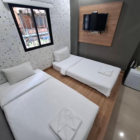 Pratunam19 Hotel Bangkok Zewnętrze zdjęcie