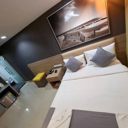 Pratunam19 Hotel Bangkok Zewnętrze zdjęcie