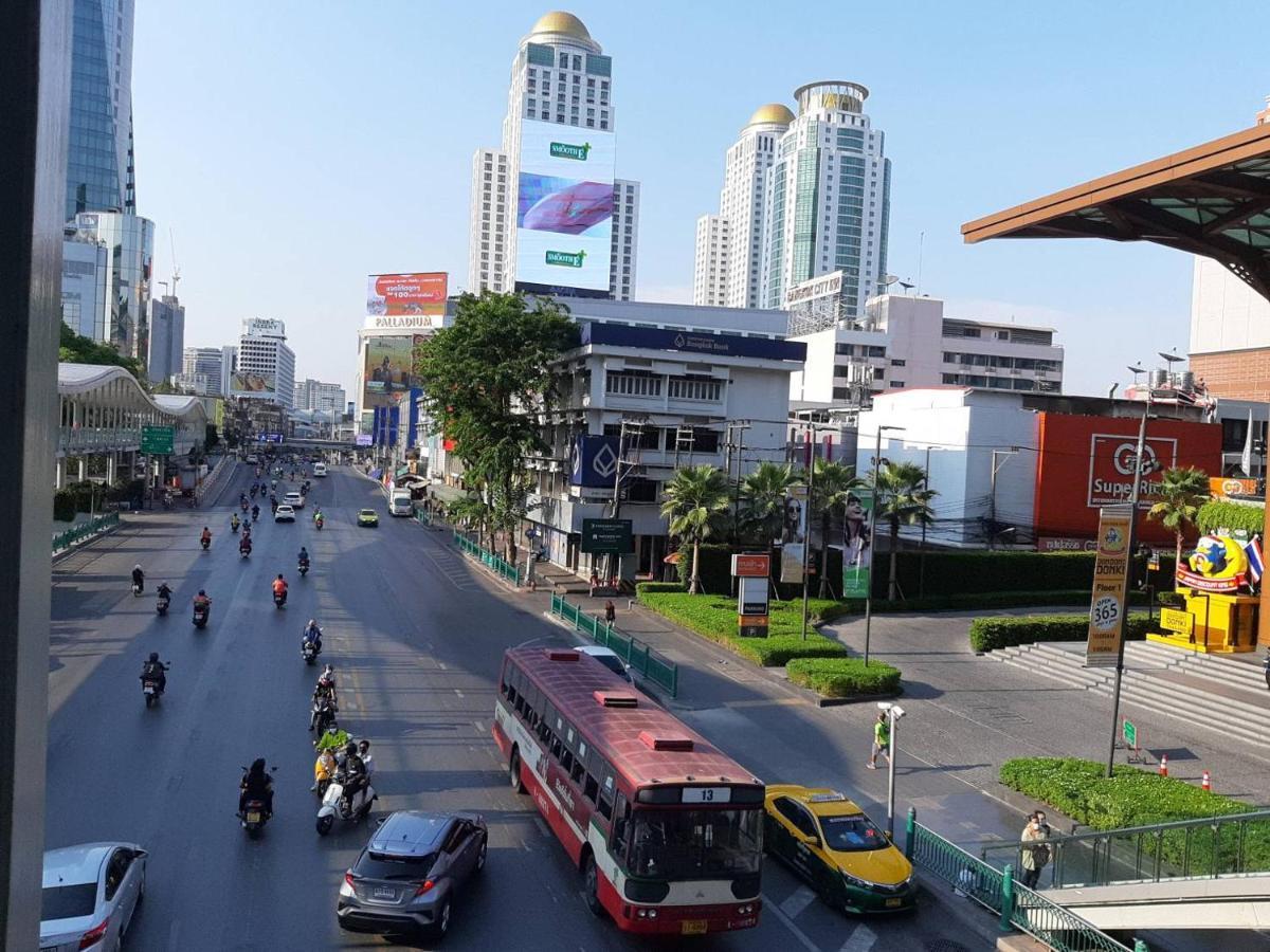 Pratunam19 Hotel Bangkok Zewnętrze zdjęcie