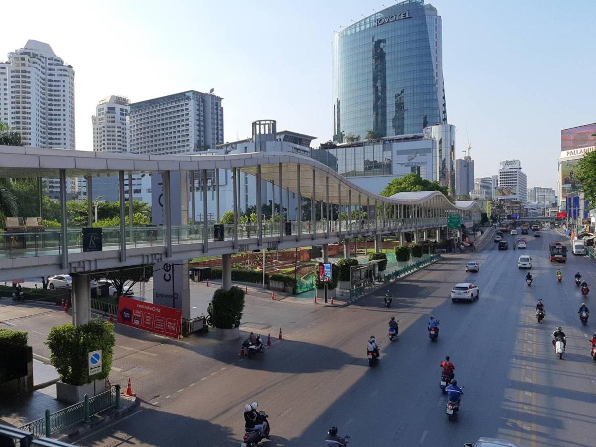 Pratunam19 Hotel Bangkok Zewnętrze zdjęcie