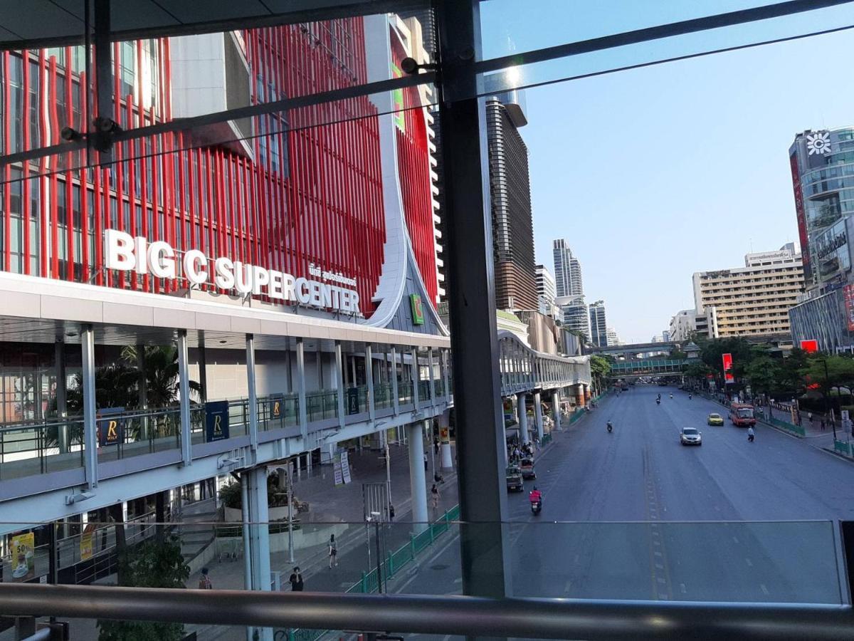 Pratunam19 Hotel Bangkok Zewnętrze zdjęcie