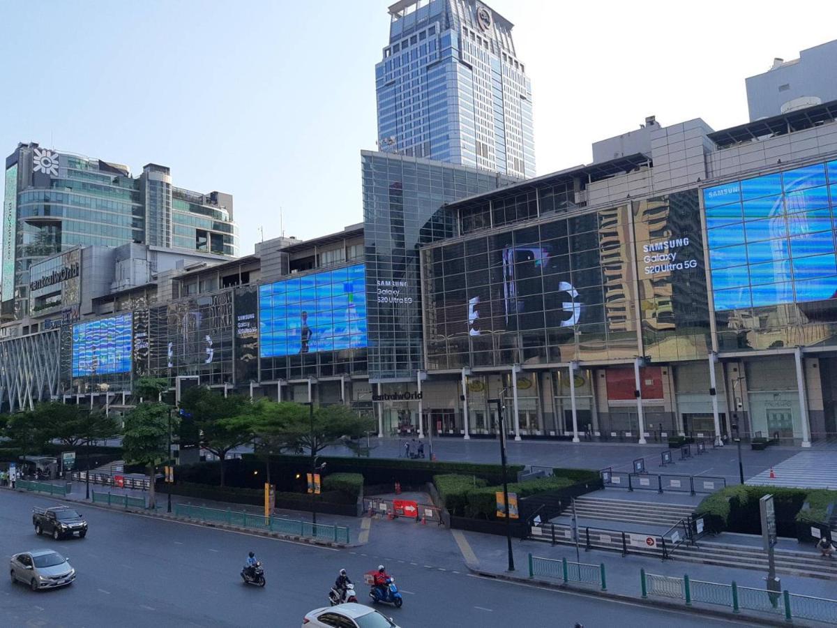 Pratunam19 Hotel Bangkok Zewnętrze zdjęcie