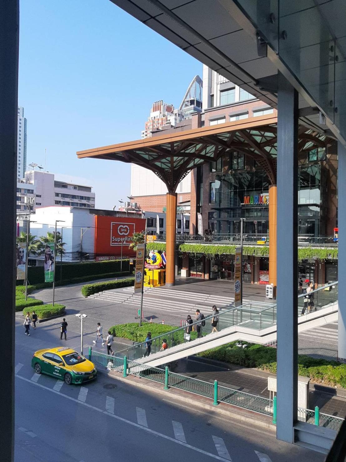 Pratunam19 Hotel Bangkok Zewnętrze zdjęcie