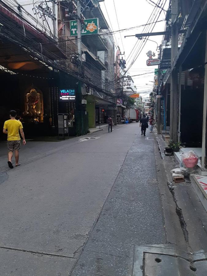 Pratunam19 Hotel Bangkok Zewnętrze zdjęcie