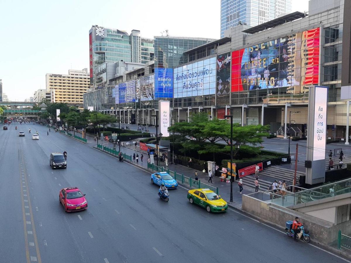 Pratunam19 Hotel Bangkok Zewnętrze zdjęcie