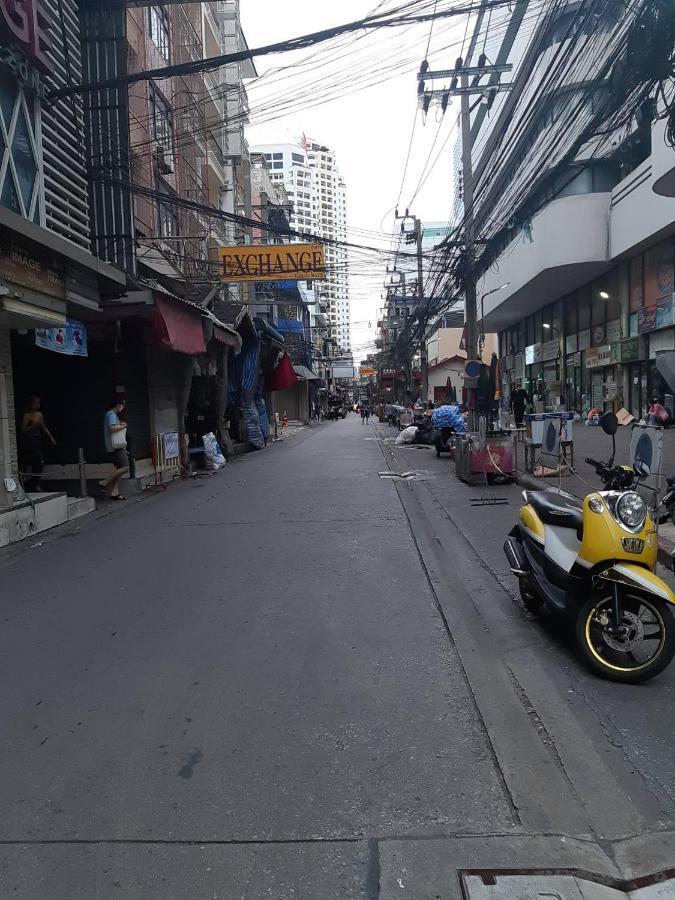 Pratunam19 Hotel Bangkok Zewnętrze zdjęcie