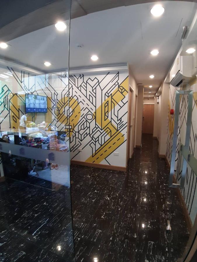 Pratunam19 Hotel Bangkok Zewnętrze zdjęcie