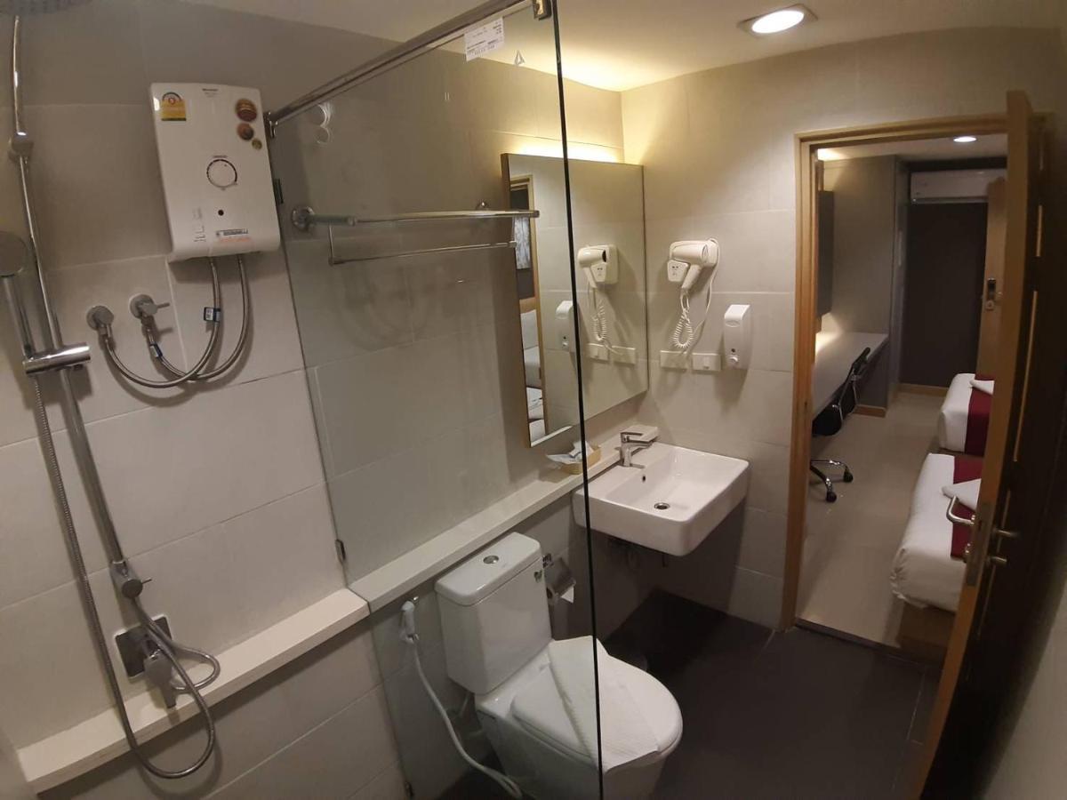 Pratunam19 Hotel Bangkok Zewnętrze zdjęcie