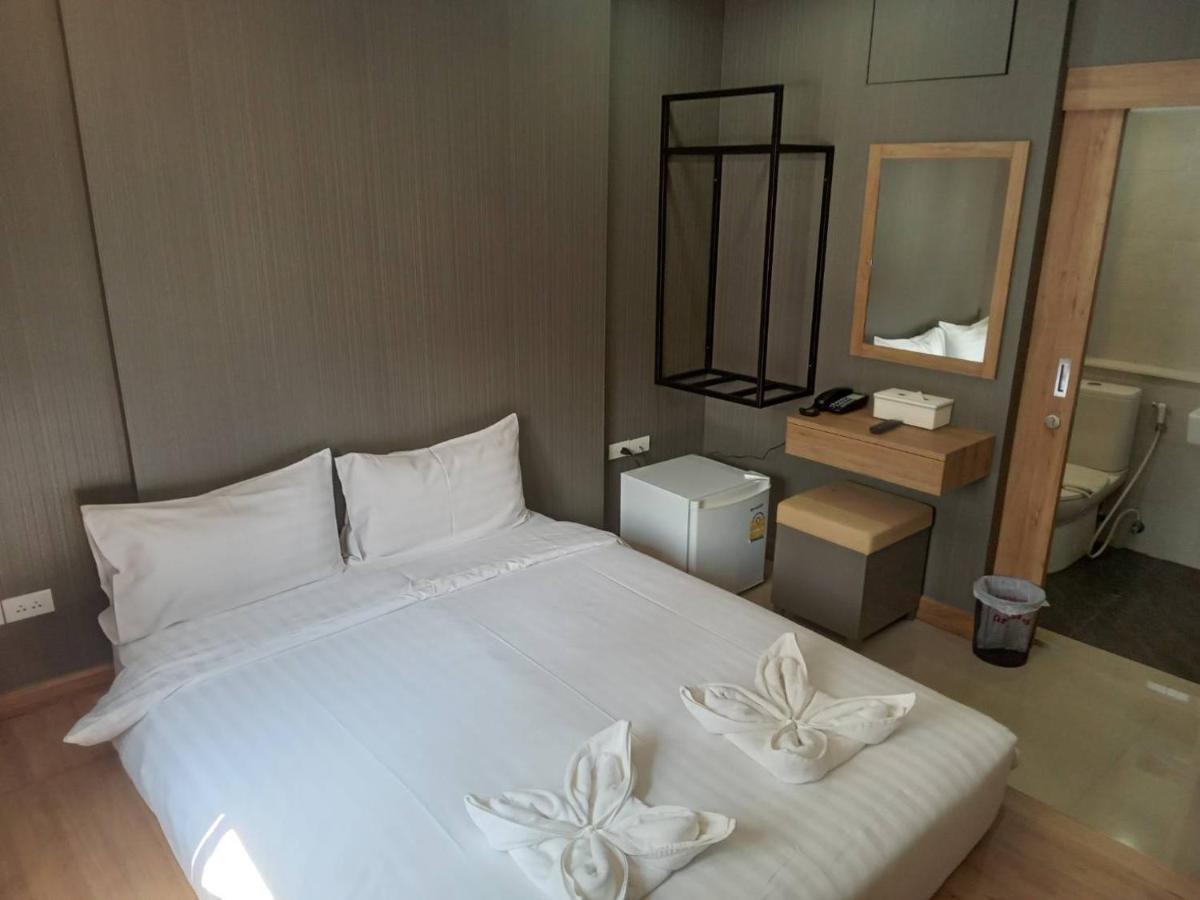 Pratunam19 Hotel Bangkok Zewnętrze zdjęcie