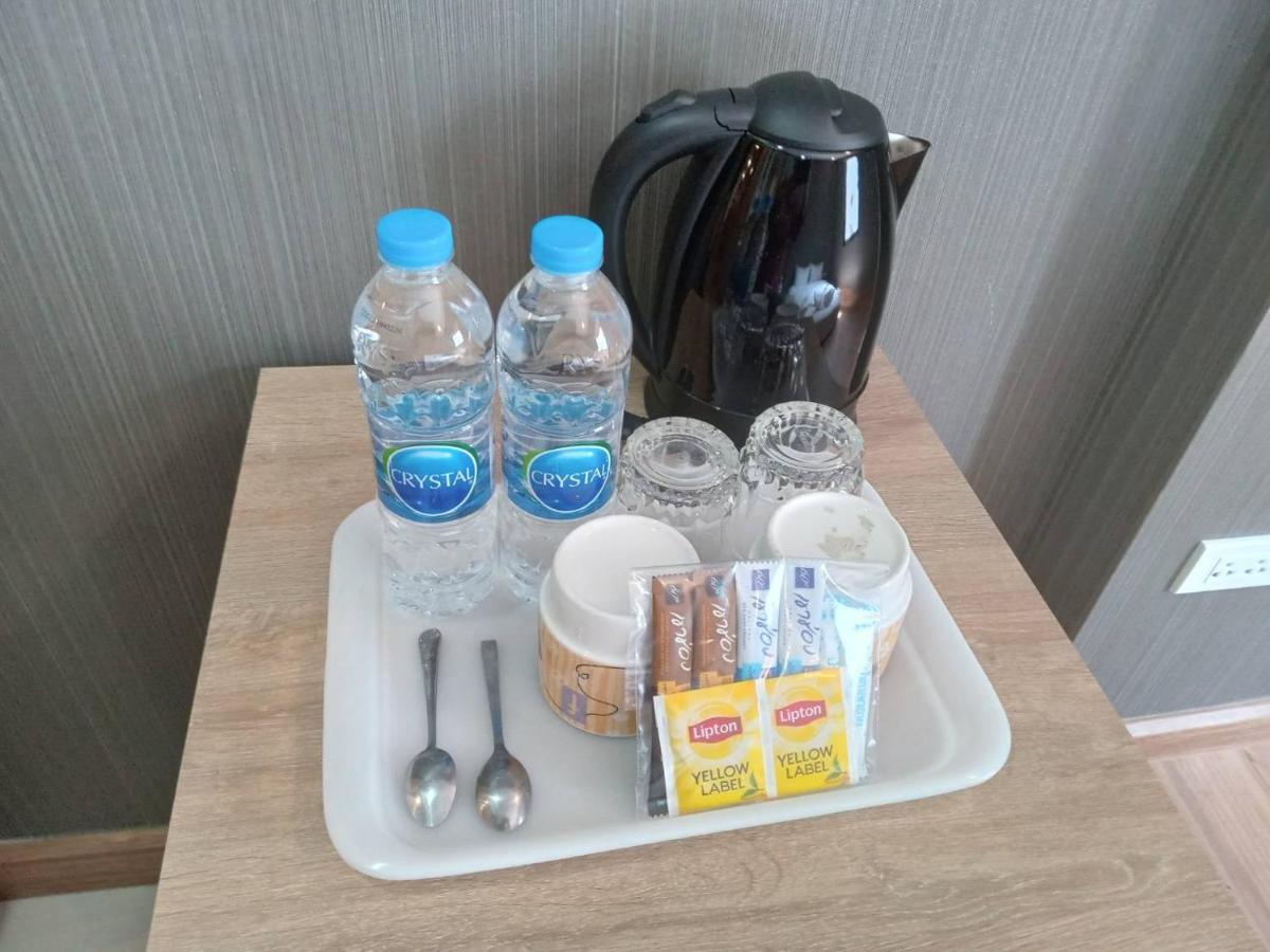 Pratunam19 Hotel Bangkok Zewnętrze zdjęcie