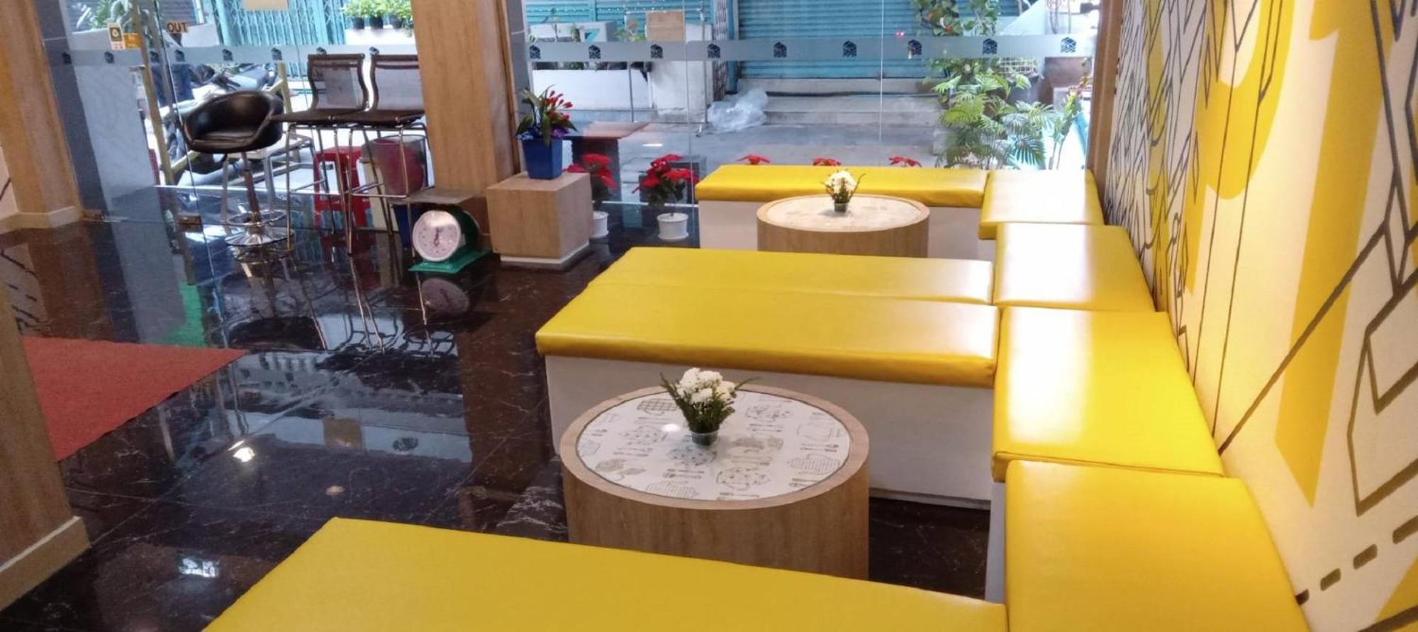 Pratunam19 Hotel Bangkok Zewnętrze zdjęcie