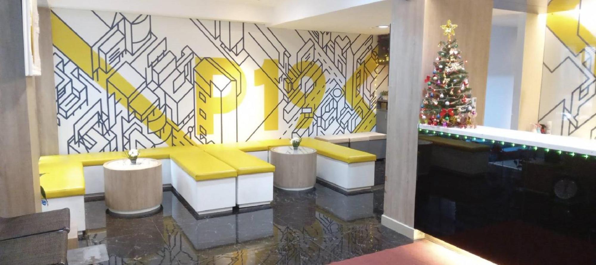 Pratunam19 Hotel Bangkok Zewnętrze zdjęcie