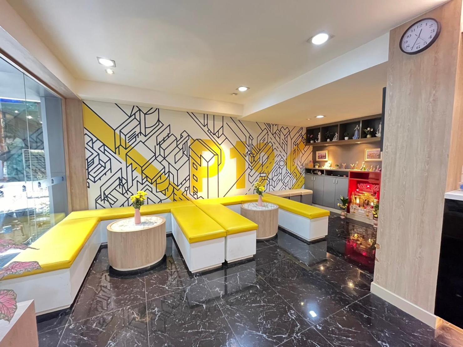 Pratunam19 Hotel Bangkok Zewnętrze zdjęcie
