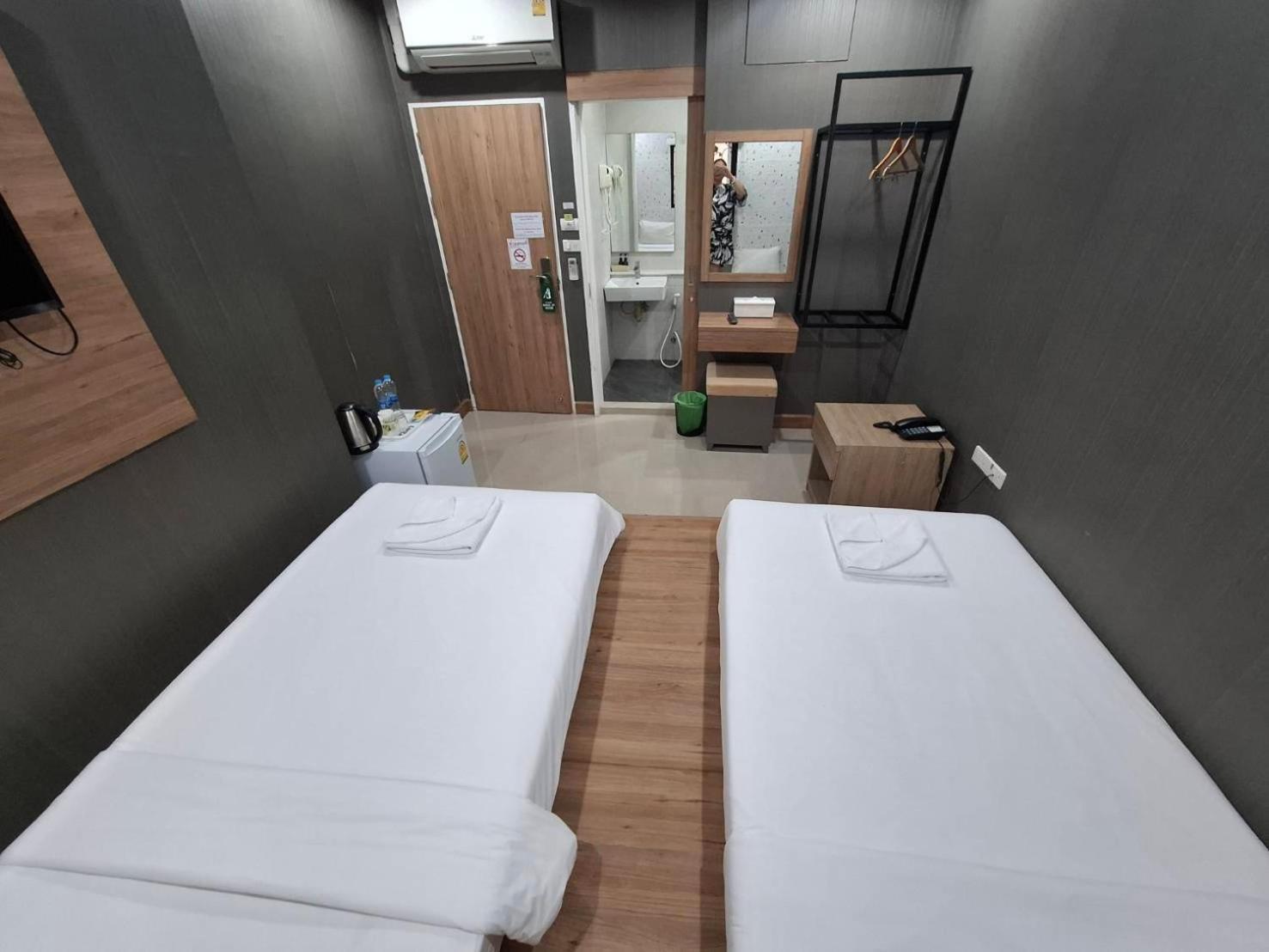 Pratunam19 Hotel Bangkok Zewnętrze zdjęcie