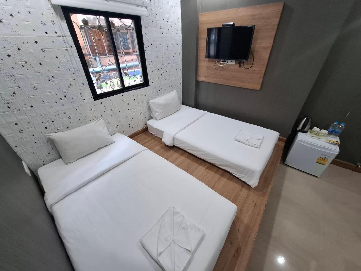 Pratunam19 Hotel Bangkok Zewnętrze zdjęcie