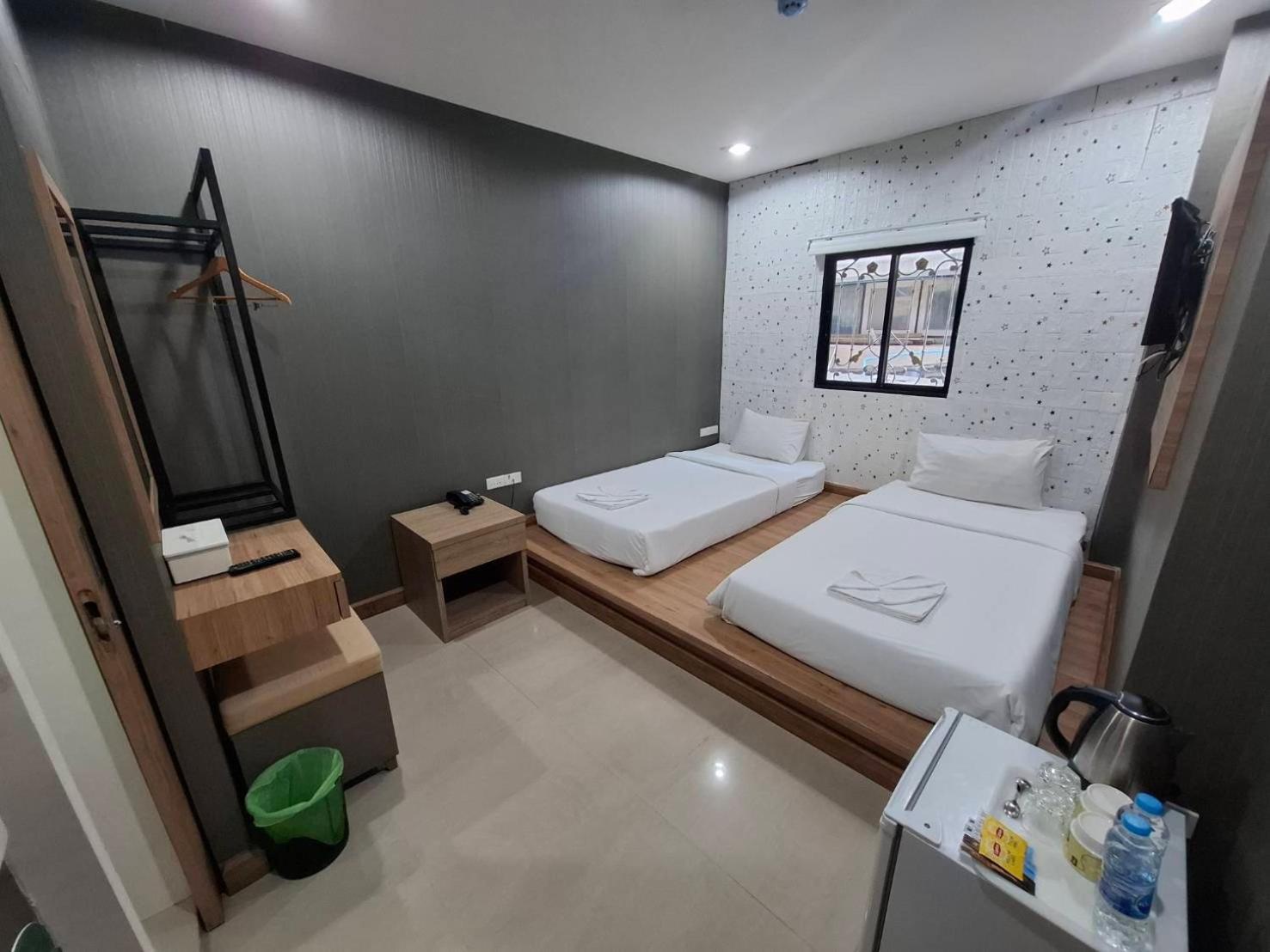 Pratunam19 Hotel Bangkok Zewnętrze zdjęcie