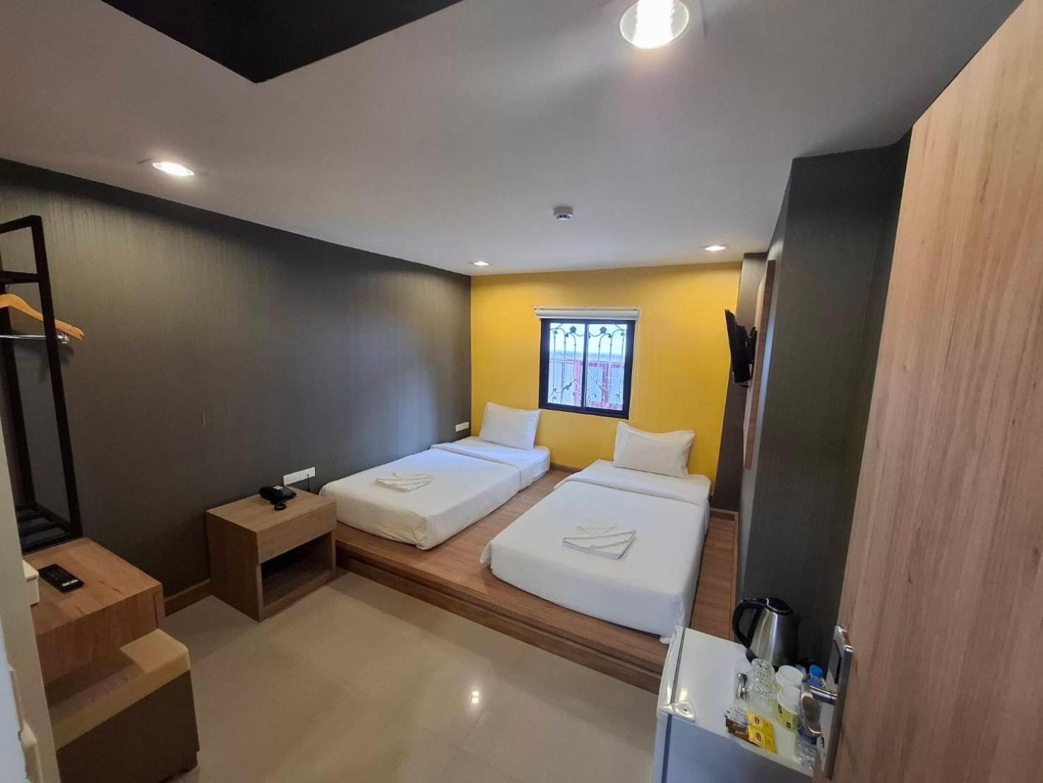 Pratunam19 Hotel Bangkok Zewnętrze zdjęcie