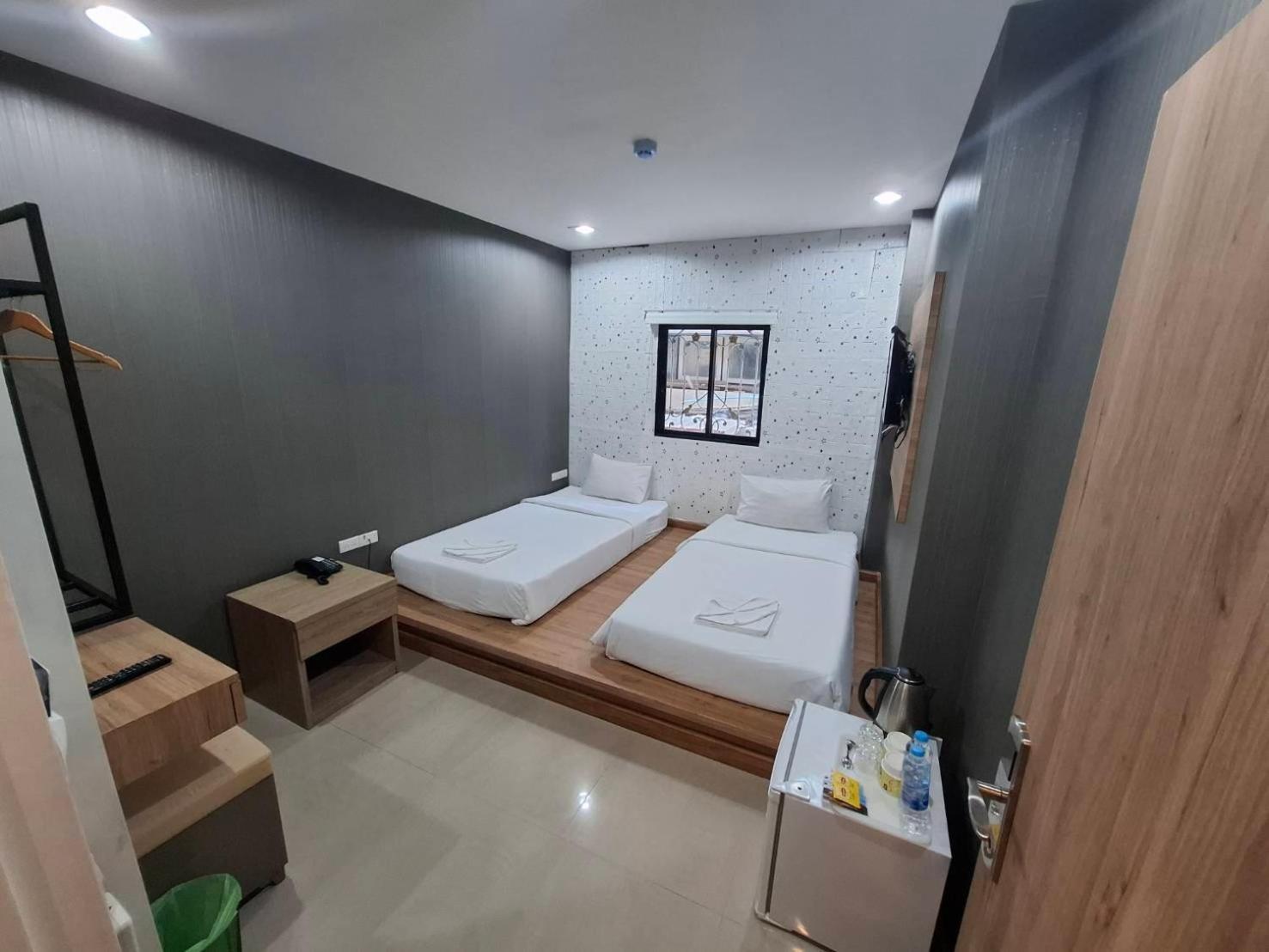 Pratunam19 Hotel Bangkok Zewnętrze zdjęcie