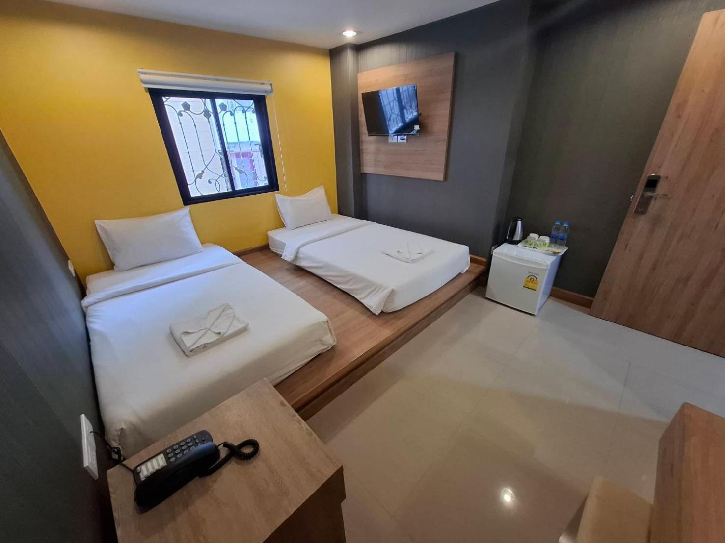 Pratunam19 Hotel Bangkok Zewnętrze zdjęcie