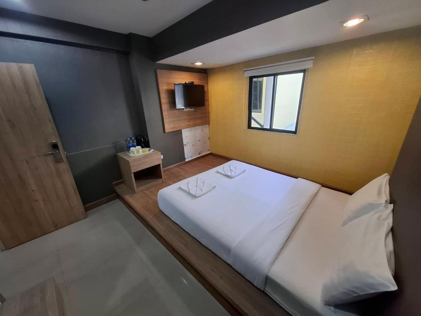 Pratunam19 Hotel Bangkok Zewnętrze zdjęcie