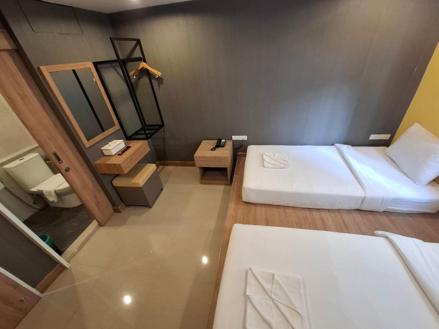 Pratunam19 Hotel Bangkok Zewnętrze zdjęcie