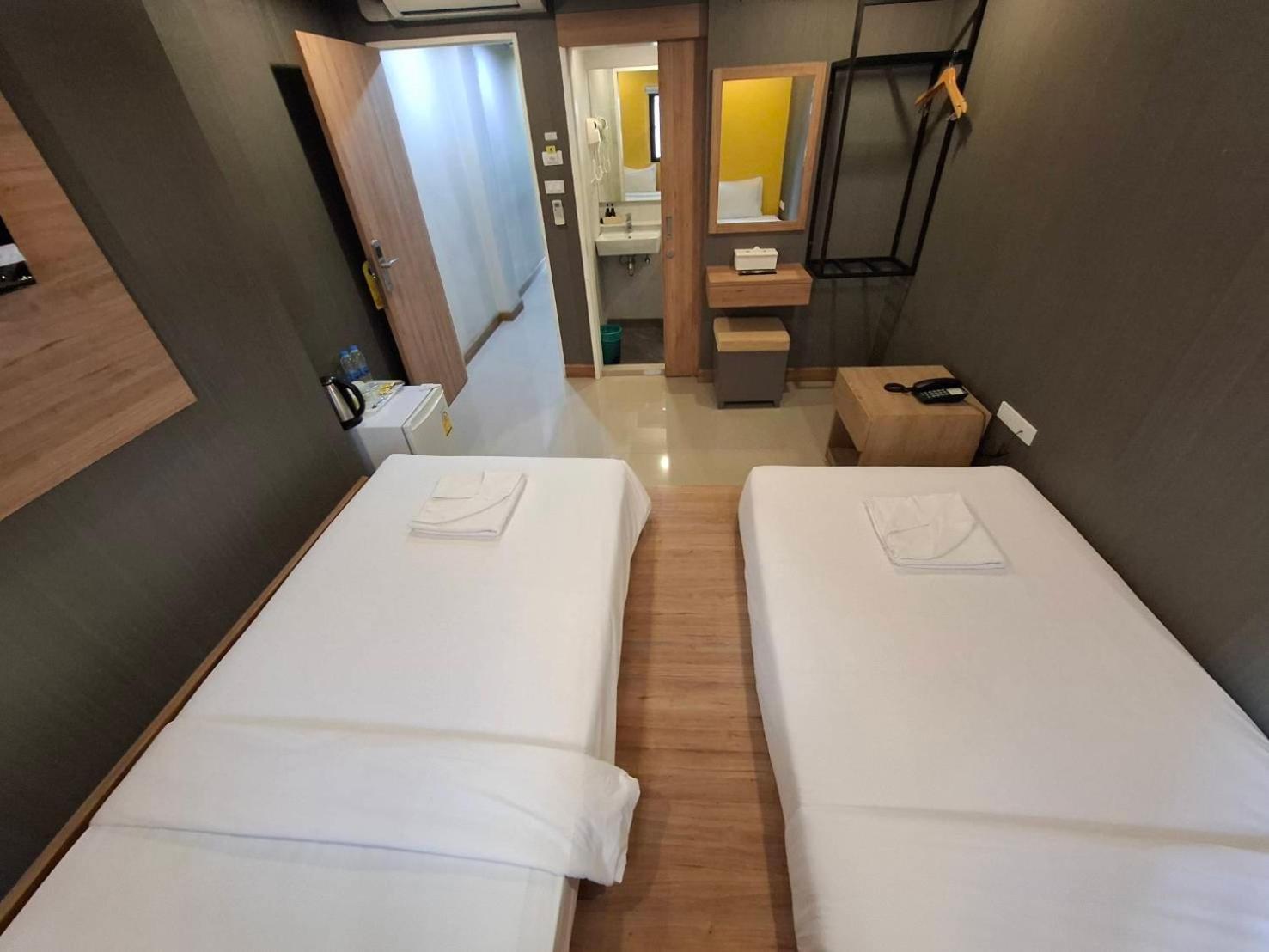 Pratunam19 Hotel Bangkok Zewnętrze zdjęcie