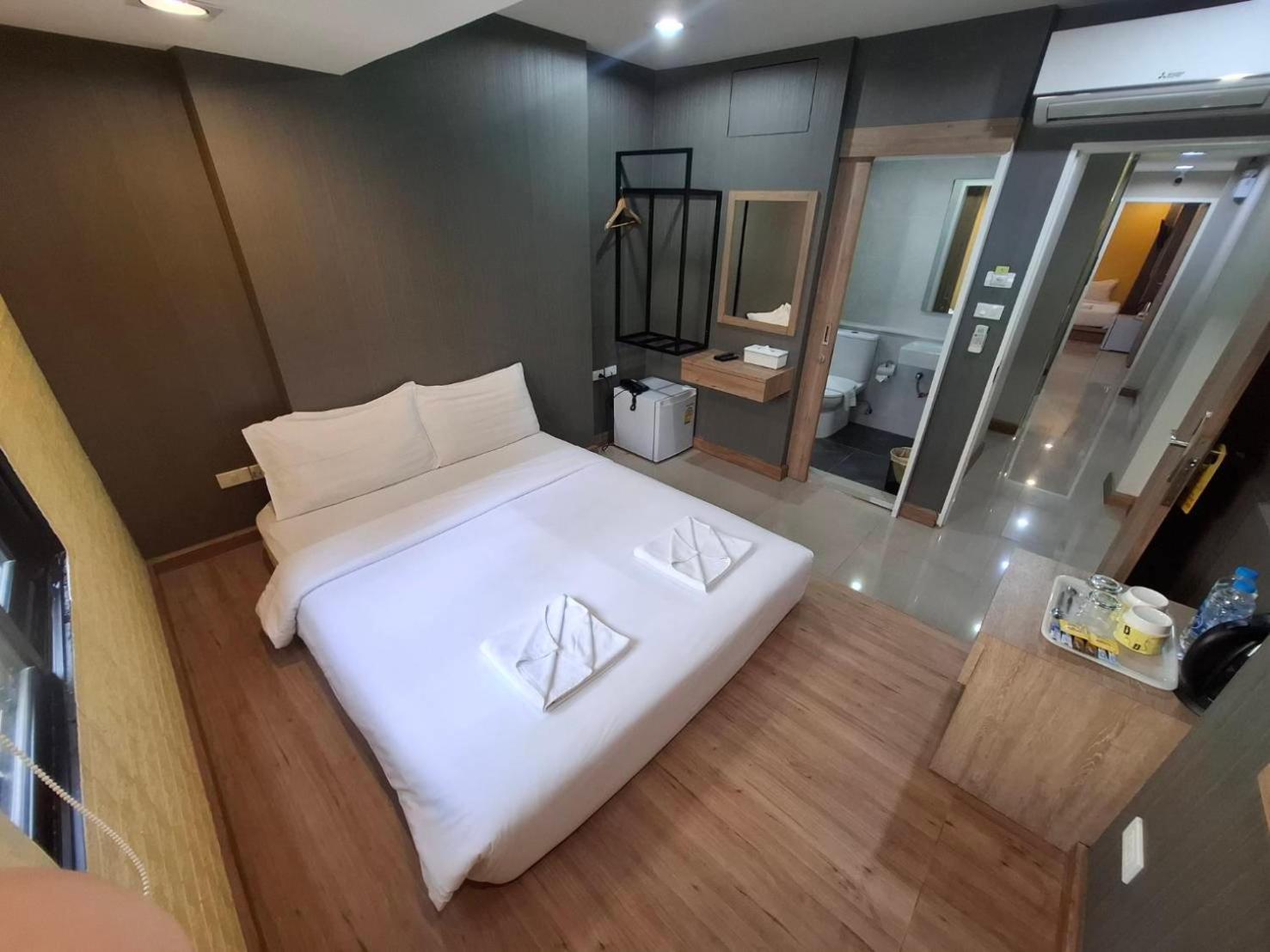 Pratunam19 Hotel Bangkok Zewnętrze zdjęcie