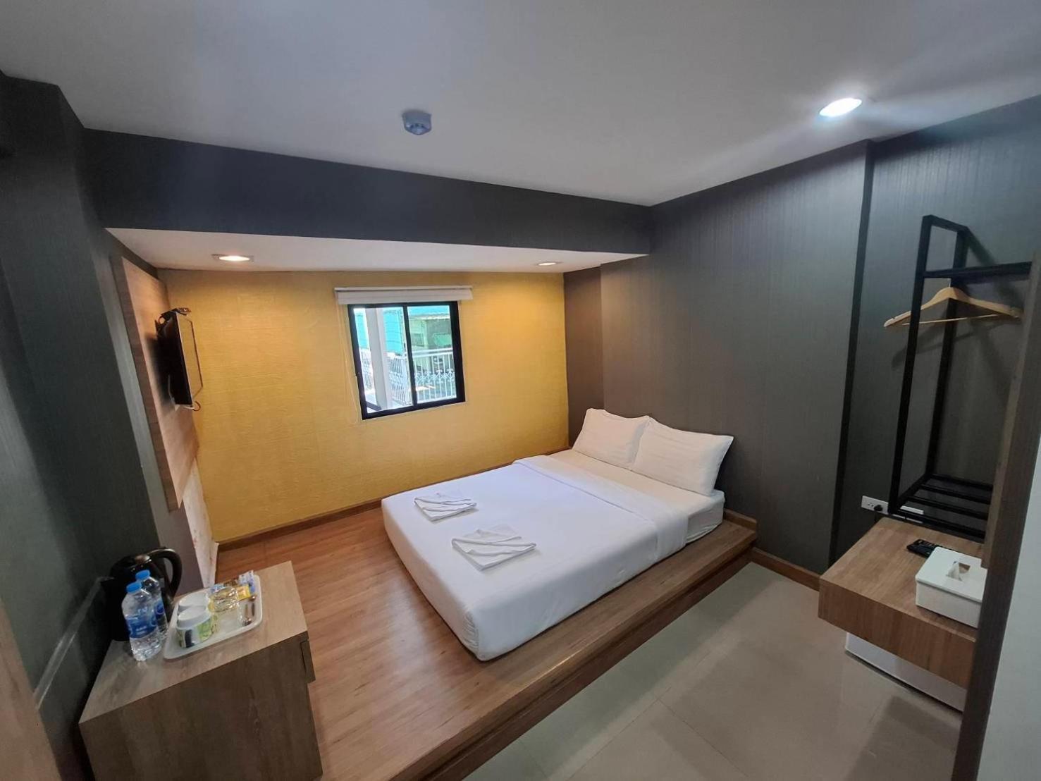 Pratunam19 Hotel Bangkok Zewnętrze zdjęcie