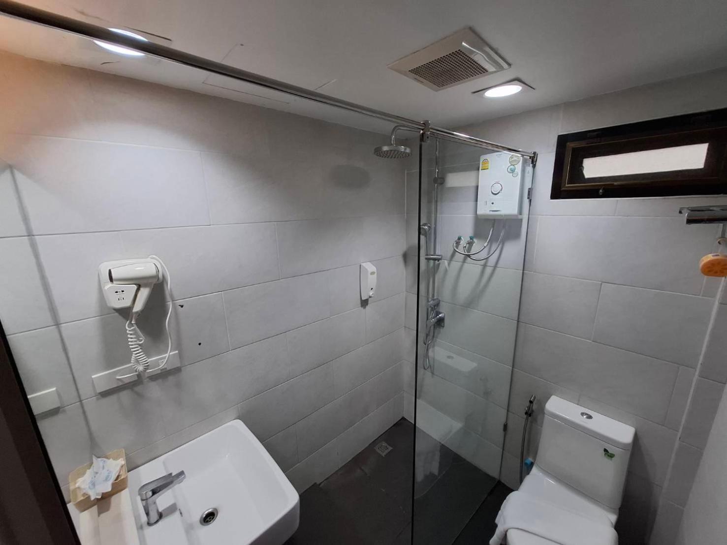 Pratunam19 Hotel Bangkok Zewnętrze zdjęcie
