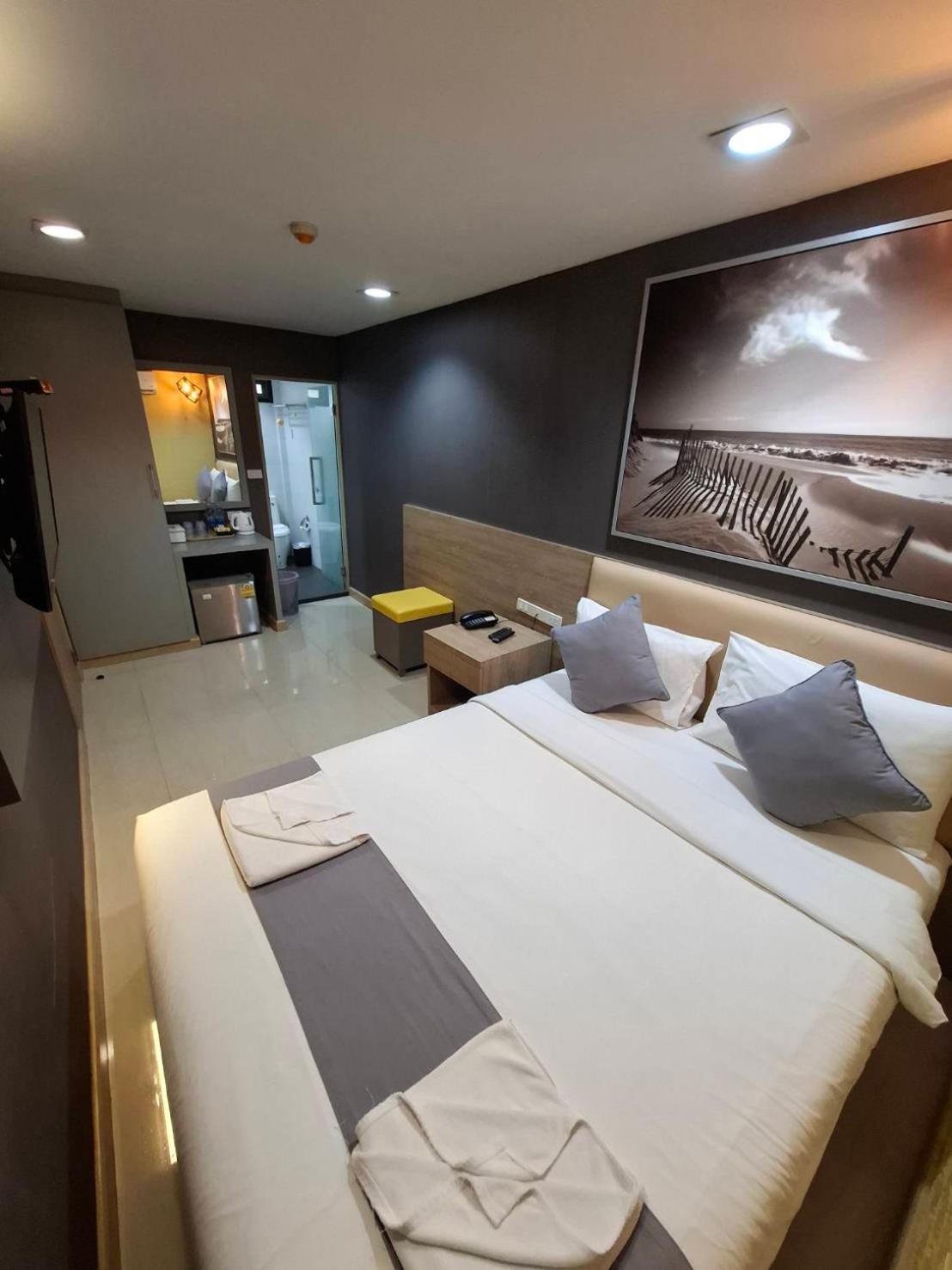 Pratunam19 Hotel Bangkok Zewnętrze zdjęcie