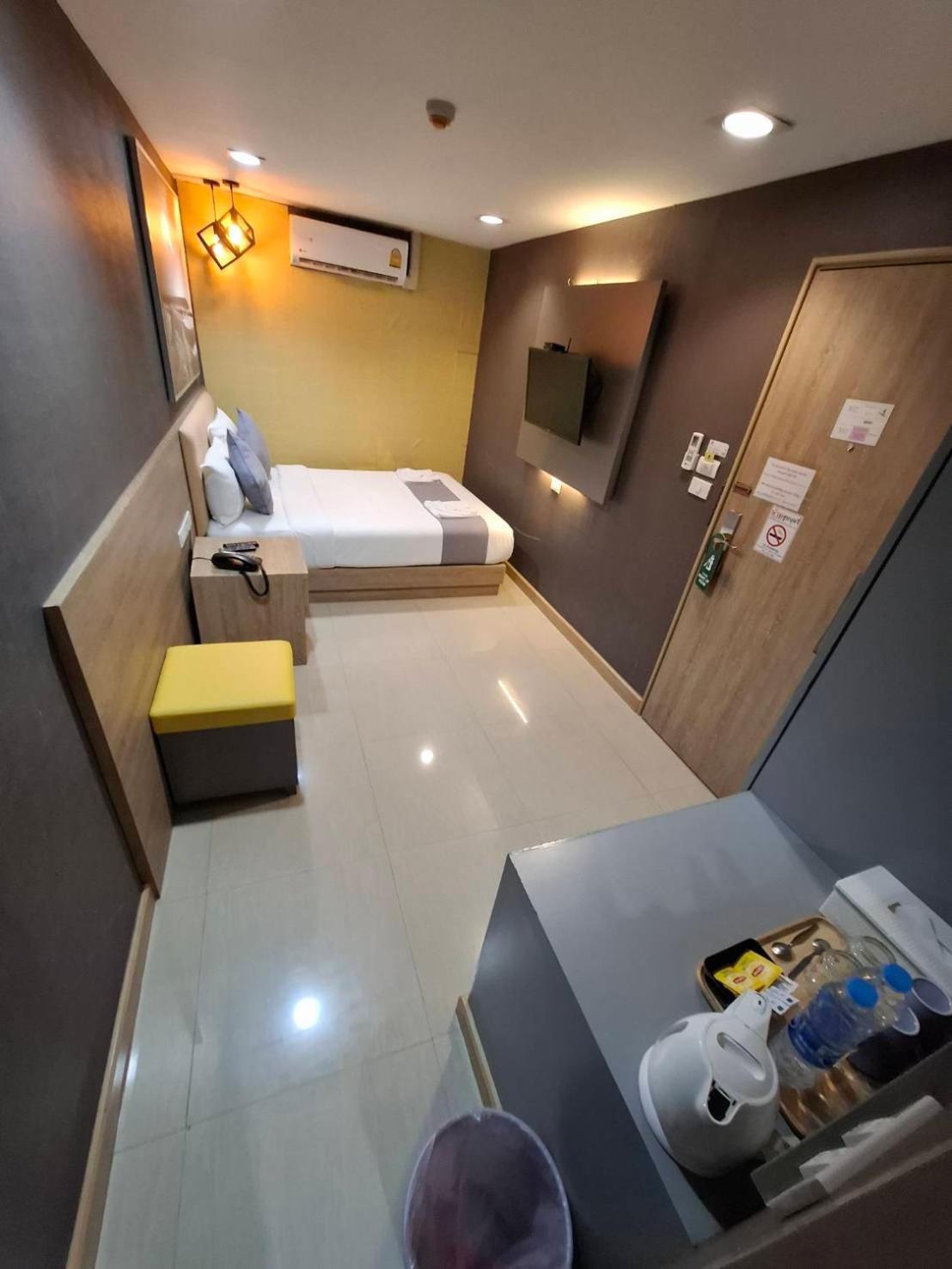 Pratunam19 Hotel Bangkok Zewnętrze zdjęcie