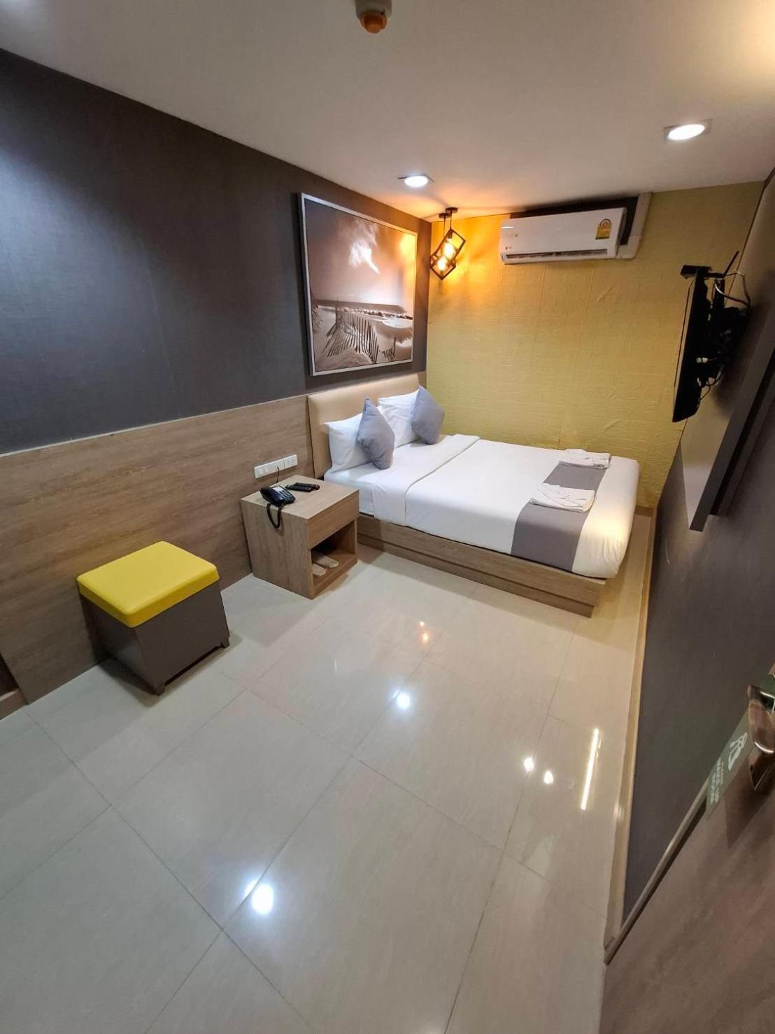 Pratunam19 Hotel Bangkok Zewnętrze zdjęcie
