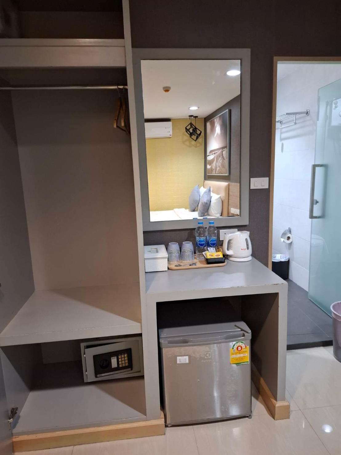 Pratunam19 Hotel Bangkok Zewnętrze zdjęcie