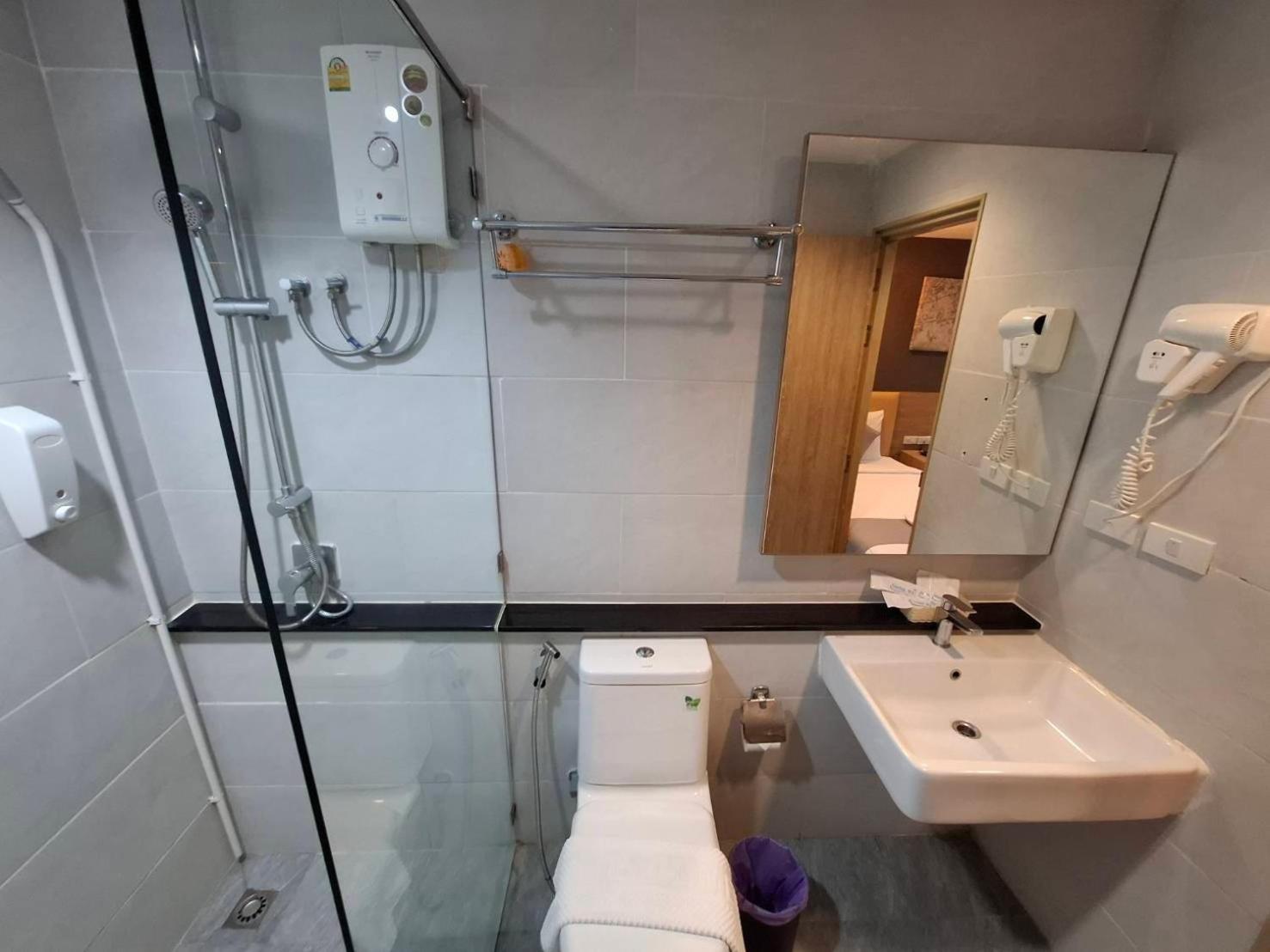 Pratunam19 Hotel Bangkok Zewnętrze zdjęcie