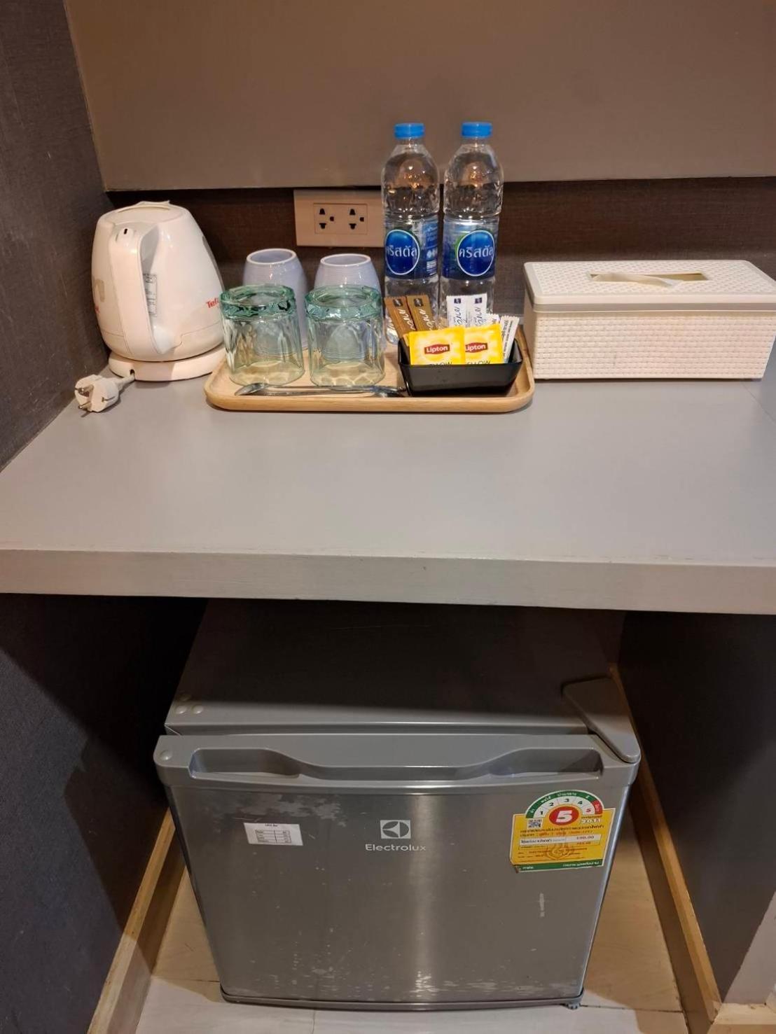 Pratunam19 Hotel Bangkok Zewnętrze zdjęcie