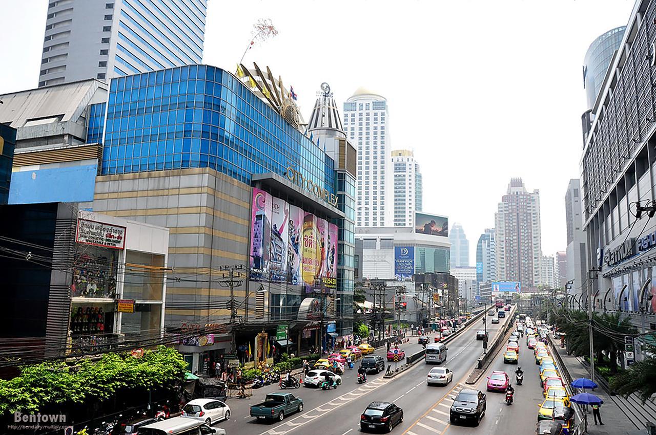 Pratunam19 Hotel Bangkok Zewnętrze zdjęcie