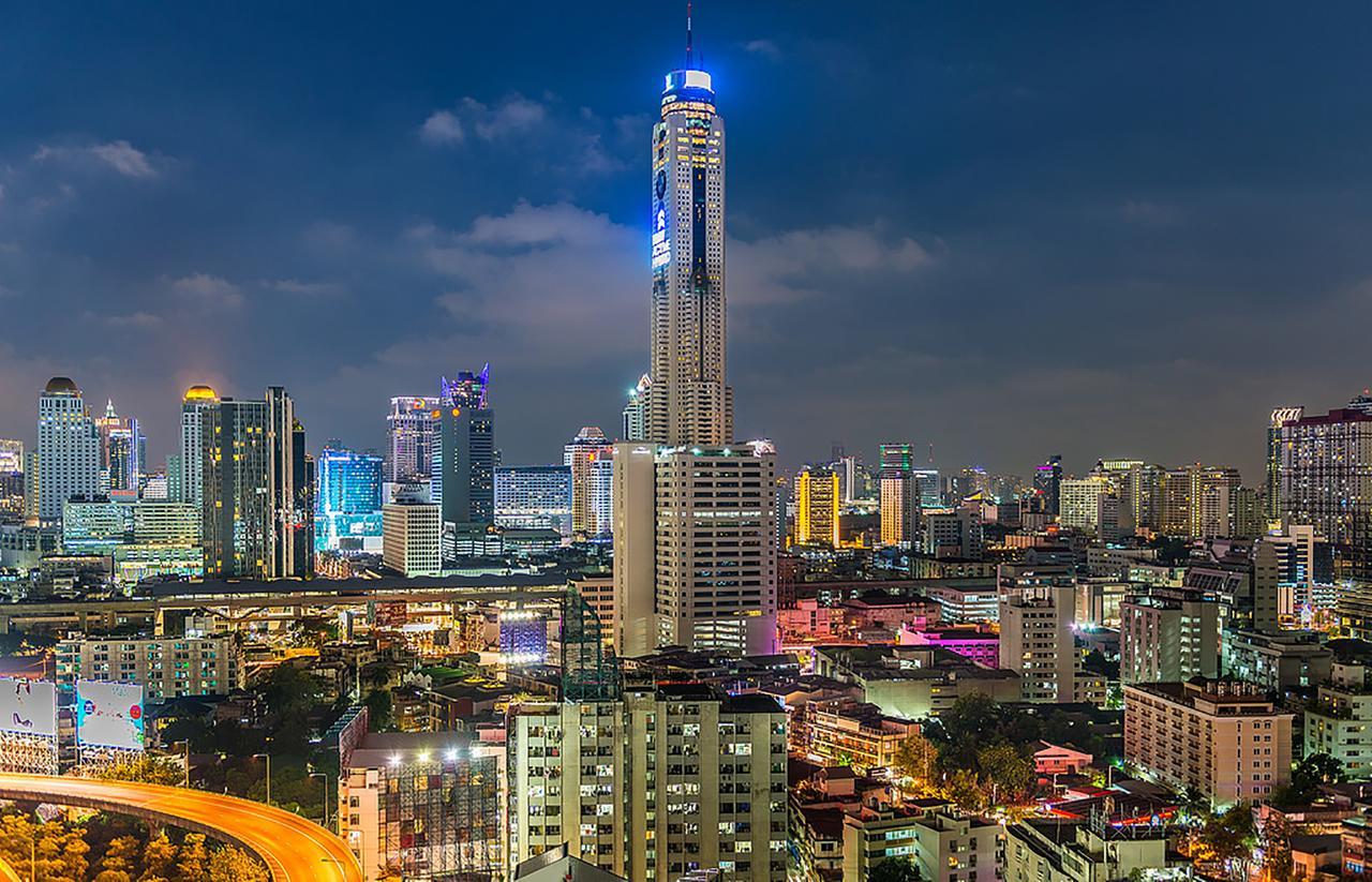 Pratunam19 Hotel Bangkok Zewnętrze zdjęcie