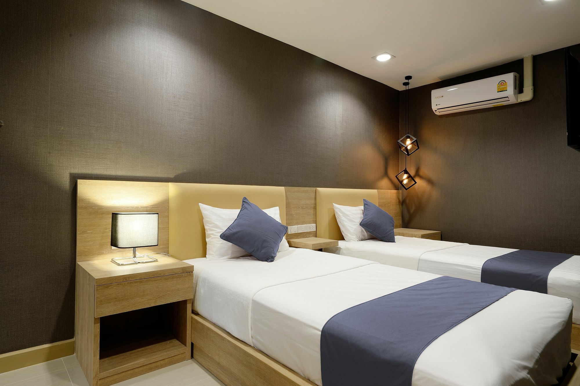 Pratunam19 Hotel Bangkok Zewnętrze zdjęcie