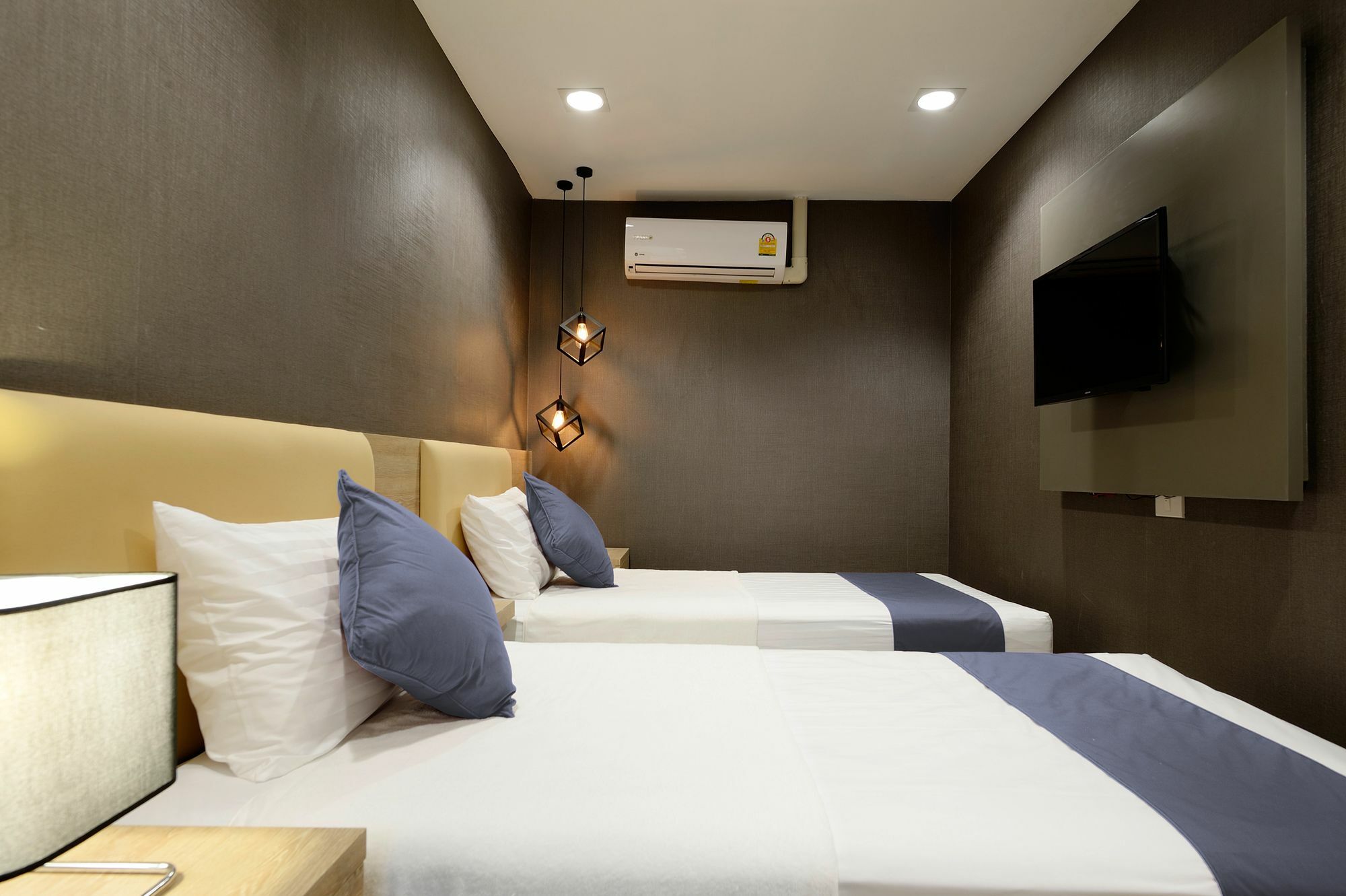 Pratunam19 Hotel Bangkok Zewnętrze zdjęcie
