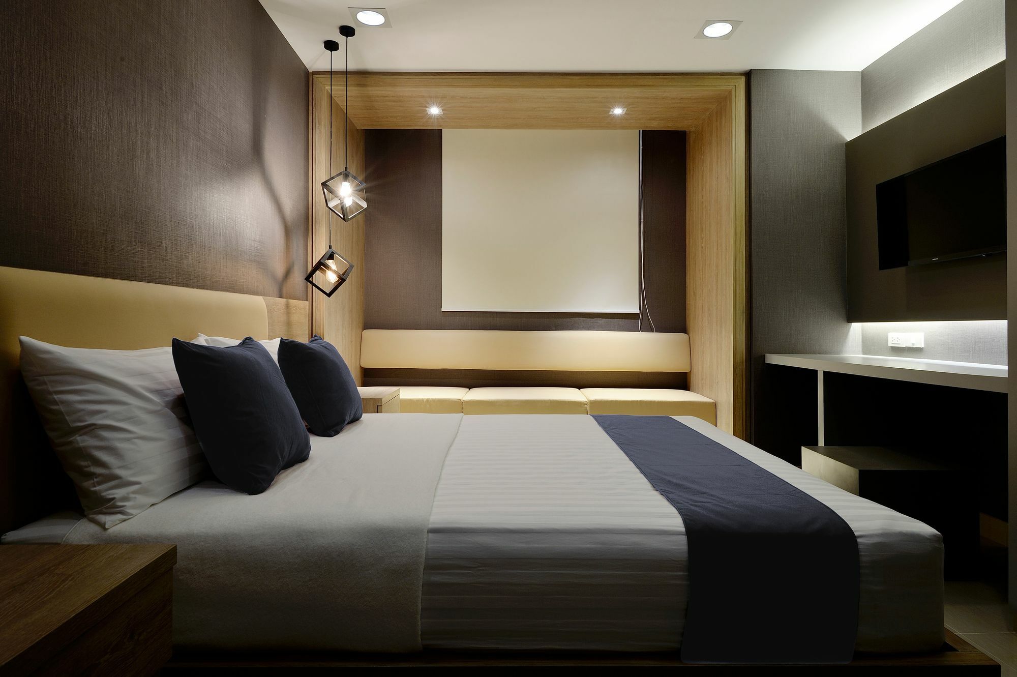 Pratunam19 Hotel Bangkok Zewnętrze zdjęcie
