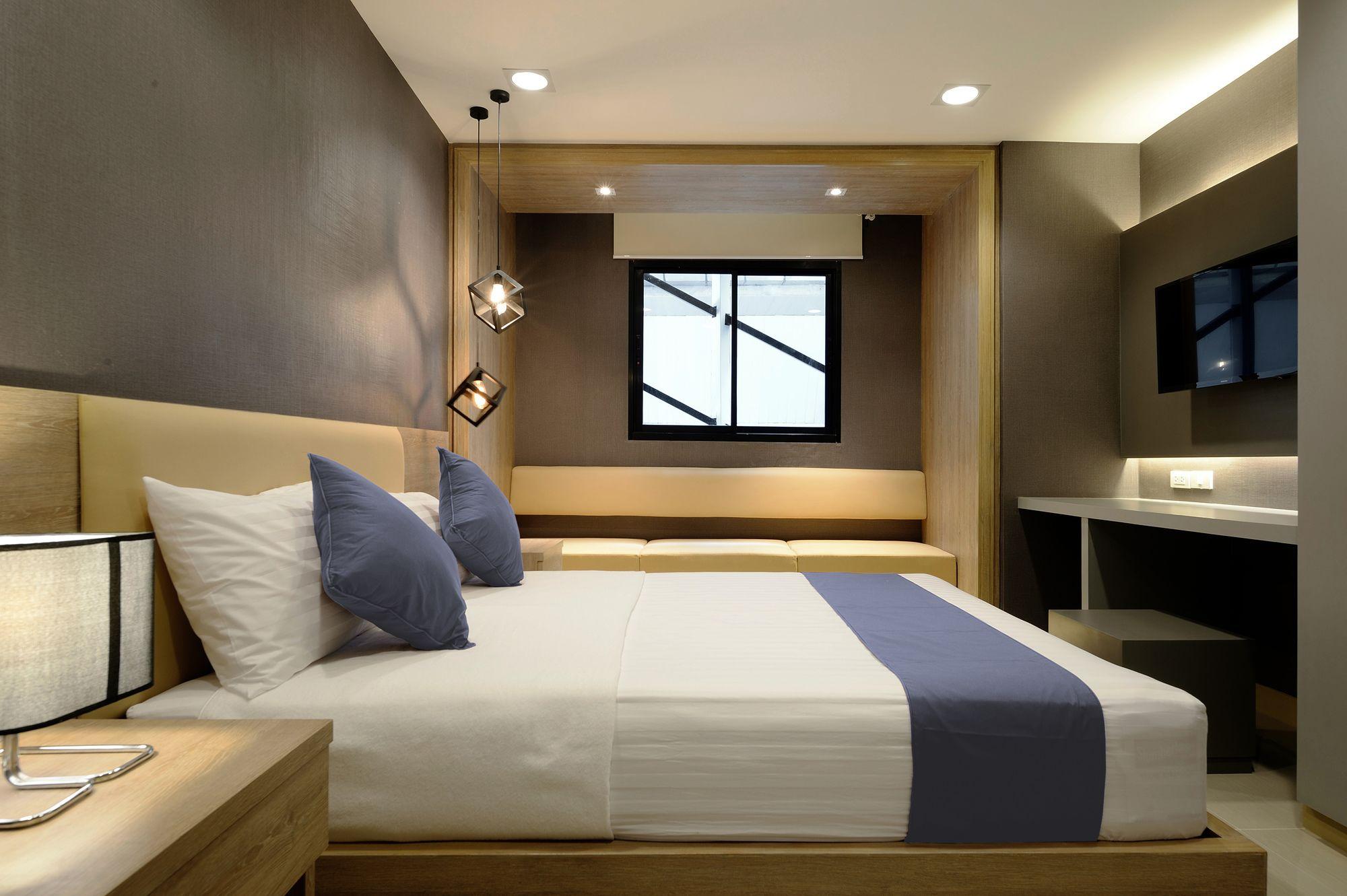 Pratunam19 Hotel Bangkok Zewnętrze zdjęcie