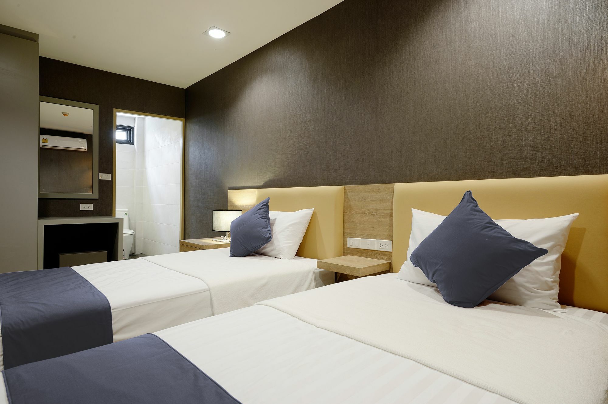 Pratunam19 Hotel Bangkok Zewnętrze zdjęcie