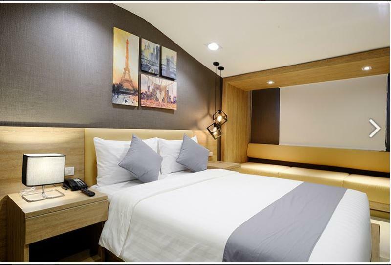 Pratunam19 Hotel Bangkok Zewnętrze zdjęcie